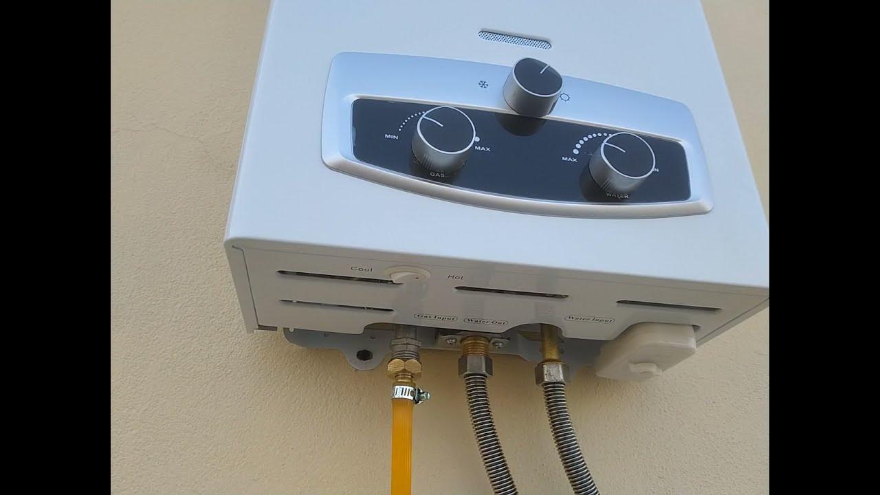 How to install instent geyser full detail YouTube