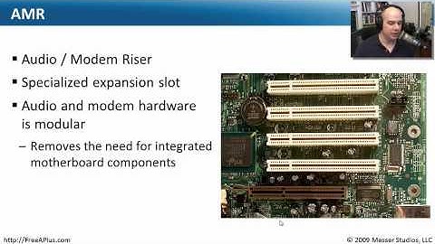 Bus Architectures and Expansion Slots - Part 3 of 3 - CompTIA A+ 220-701