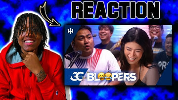 SO HILARIOUS!! |  Gigi de Lana (GG Vibes) - The Lazy Song | REACTION