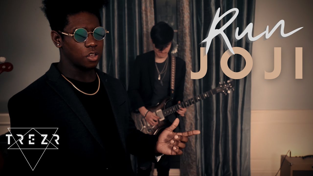 Joji - Run | TREZR Covers
