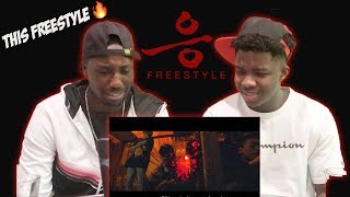 EUNG FREESTYLE (응프리스타일) - LIVE, SIK-K, PUNCHNELLO, OWEN OVADOZ, FLOWSIK (Reaction)