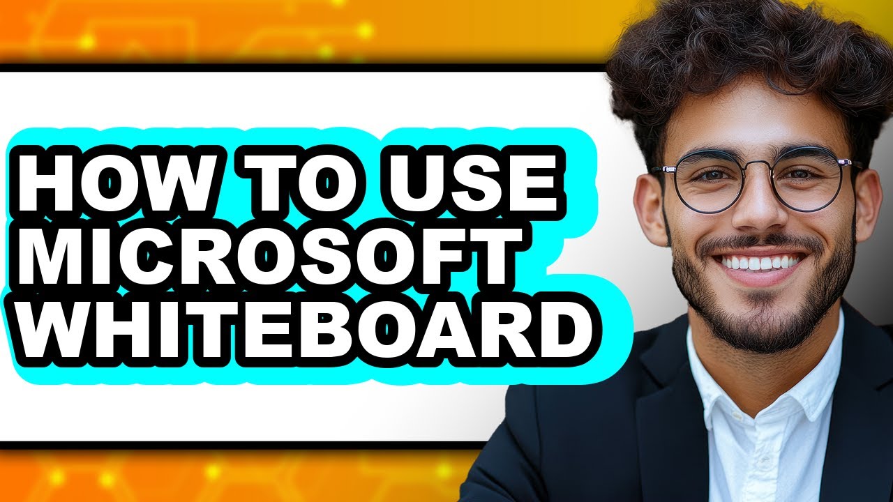 How to Use Microsoft Whiteboard Step by Step YouTube
