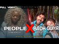 Libianca  people feat badh guiya dila mange manoj sahari  remix  by prod dj sonu jamshedpur