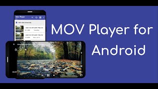MOV Player for Android screenshot 2
