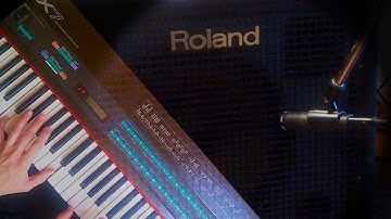 Secrets of Recording the Yamaha DX7: For Drum Machines Too