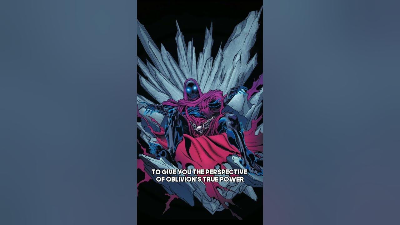 How Powerful is Oblivion 🤯#shorts #marvel #marvelcomics How Powerful is Oblivion 🤯#shorts #marvel #marvelcomics