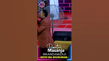 JIFUNZE KUSHUKURU ATA KWA JAMBO DOGO FREECHURCH MASANJA MKANDAMIZAJI 