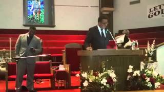 Part 1 introduction to sermon  I. Samuel 30:1-6,  Pastor Sobey 11 29 15