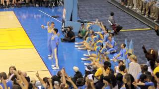 UCLA Cheer &#39;12 - Jump!