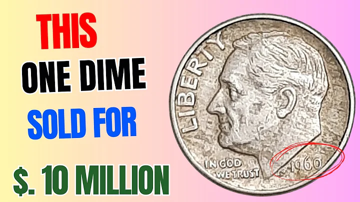 The Most Expensive Roosevelt Dimes That Sold for Over a Million Dollars – Check Your Coins Now
