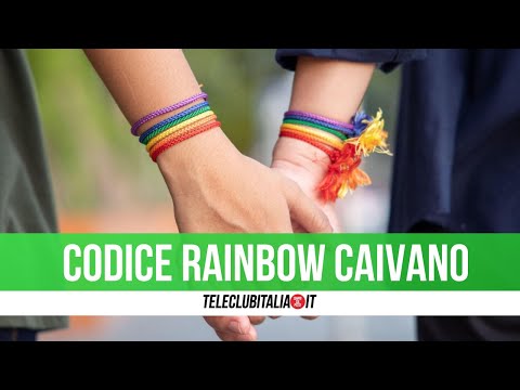Caivano: inaugurato al parco verde il primo centro antidiscriminazioni LGBT+