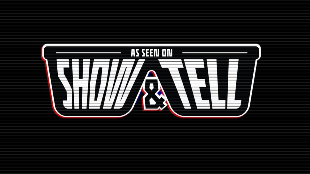 SHOW AND TELL! 1/14/26