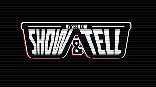 SHOW AND TELL! 1/14/26