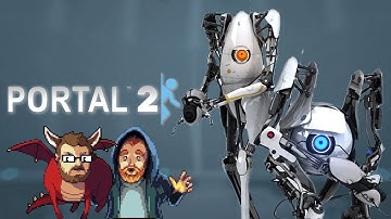 Portal 2 - Part 2 - ContinueQuest