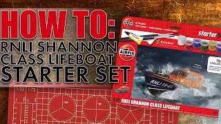 Download Lagu Airfix | How To RNLI Shannon Class Lifeboat MP3