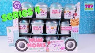 Review: Num Noms Series 4 - Single Mother Ahoy