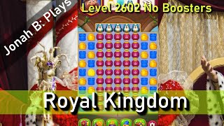 Royal Kingdom Level 2602 No Boosters