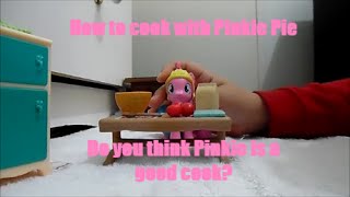 Mlp How to Cook with Pinkie Pie