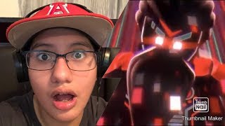 This is game over! || lego ninjago season 12 episode 13,14,15 & 16
reaction