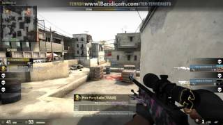 CROSS MAP NOSCOPE - Counter Strike Global Offensive