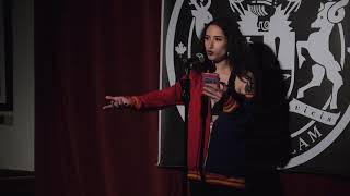 Jenifer Williams   Dear white People