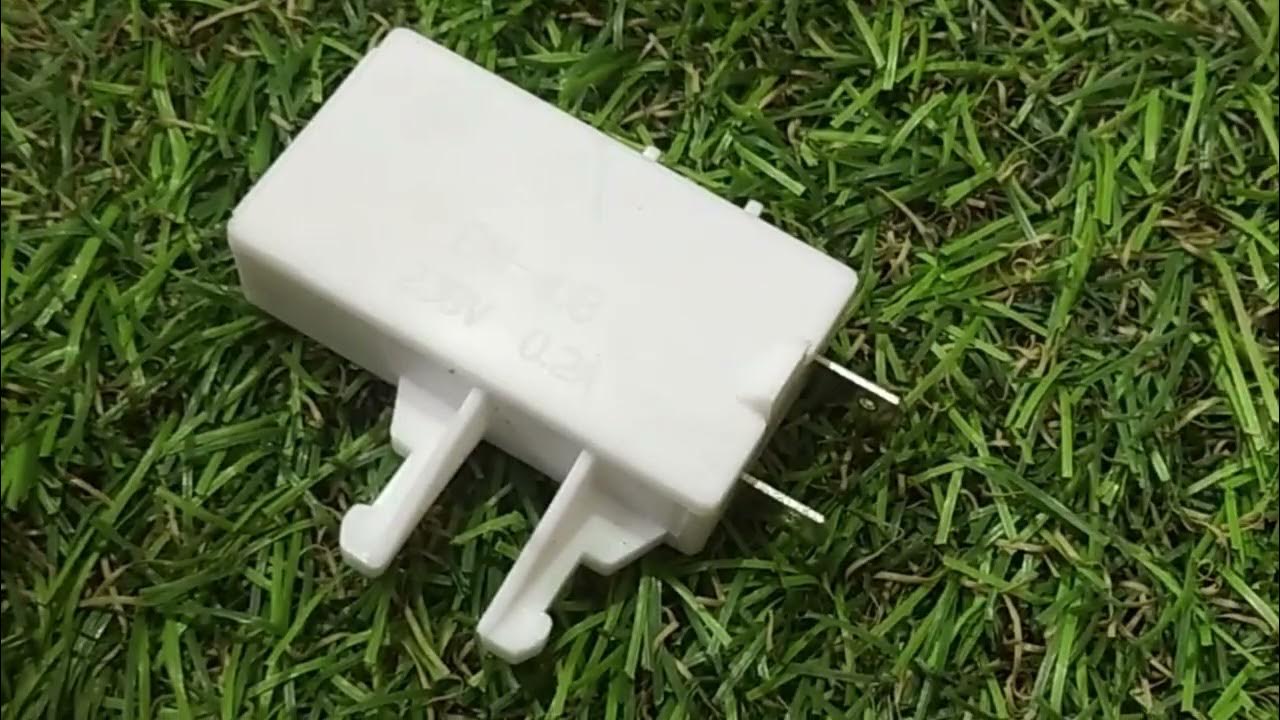 Геркон для холодильника Атлант КМ 4,8 ВМ 4,8 908081700143 - YouTube