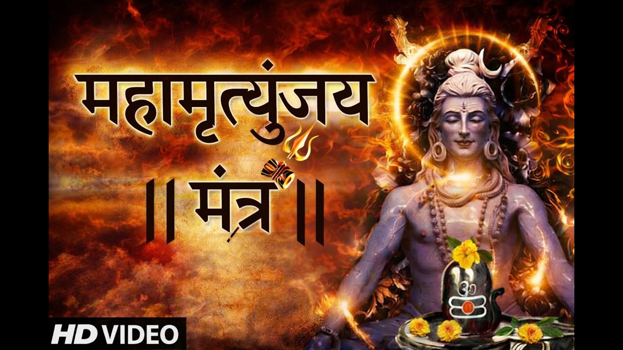 महामृत्युंजय मंत्र 108 बार जप