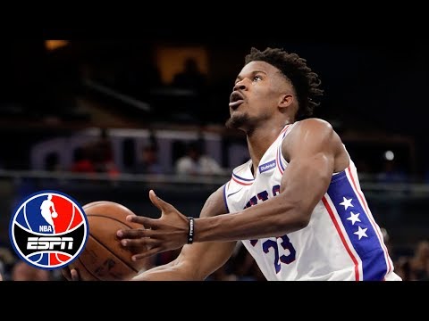 Jimmy Butler’s debut with the 76ers didn’t go as planned | NBA Highlights Jimmy Butler’s debut with the 76ers didn’t go as planned | NBA Highlights