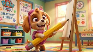 🎒Los Utiles Escolares | Música para Niños | Canciones Infantiles🐾