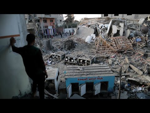 من هو نور الدين بركة الذي قتلته قوة إسرائيلية خاصة في عملية غزة