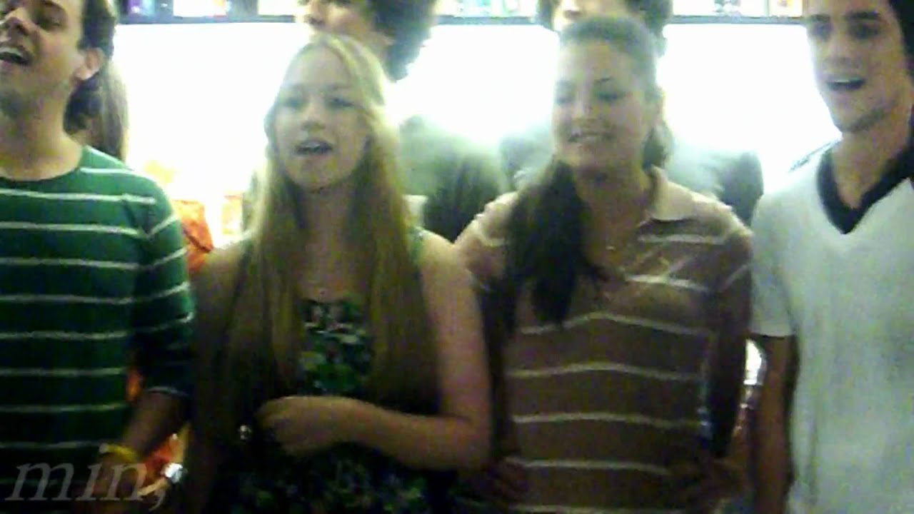 Venha (Touch Me) - Despertar Pocket Show