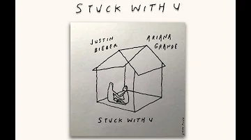 Ariana Grande, Justin Bieber - Stuck With U [MALE VERSION]
