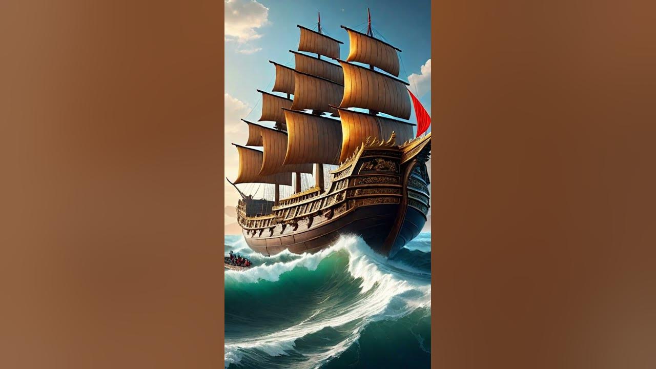 Discover the Treasure Voyages of Zheng He Discover the Treasure Voyages of Zheng He