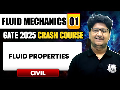 Fluid Mechanics 01