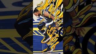 Stephen Curry wallpaper "Jordan"