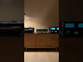 Ortofon Quintet Blue, McIntosh C22 MarkV(Mullard 12AT7/12AX7, Telefunken 12AX7) MC452, JBL4344