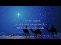 Joy to the world! Видео-караоке, минусовка