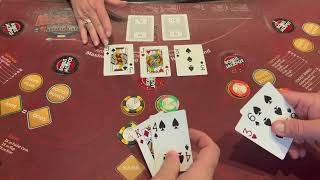 Heads Up Hold' Em!!! Table Win & Flopped Boat! Epic Table Session