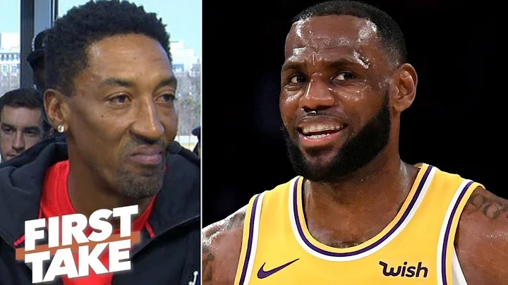 LeBron James doesn't have the 'clutch gene' like J...
