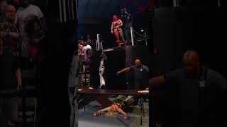 UNTHINKABLE 😨 #wwe #wwenxt #wrestling #nxt1up #wwefan