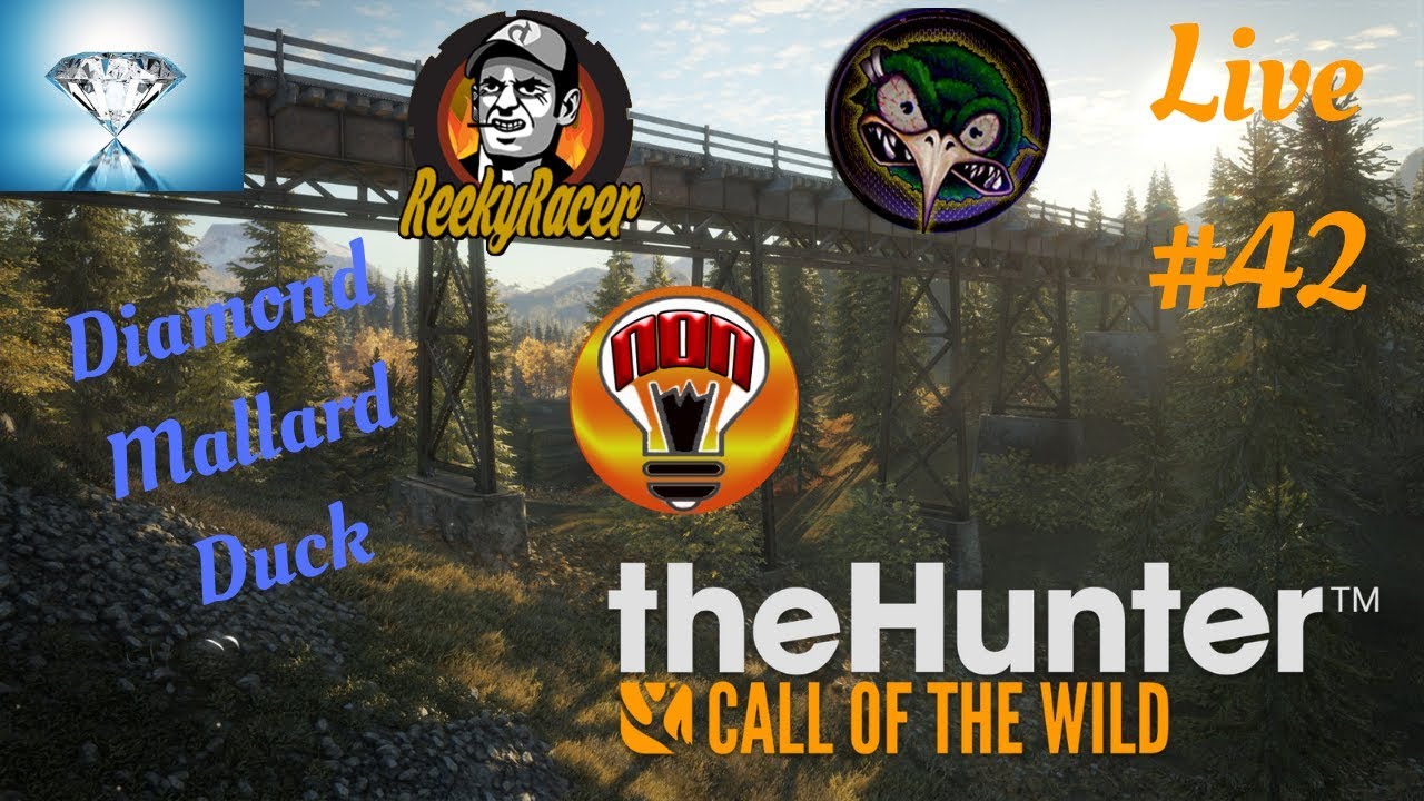 The Hunter COTW Multiplayer 42 Hunting Layton Lakes Non Inspirational