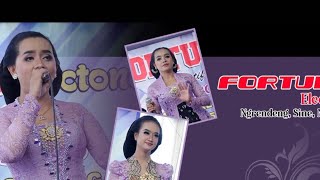 FORTUNA electone terbaru \\ PUEENAK !! damalas pro