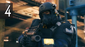 QUANTUM BREAK - Walkthrough Part 4 Gameplay [1080p HD 60FPS PC] No Commentary