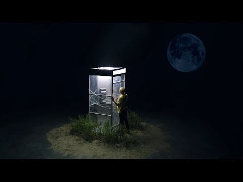 RM (BTS) - moonchild MV