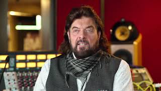 Alan Parsons - Making of &quot;Miracle&quot; featuring Jason Mraz (From The New Album, &quot;The Secret&quot;)