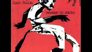 Nothing Easy - Black Stalin