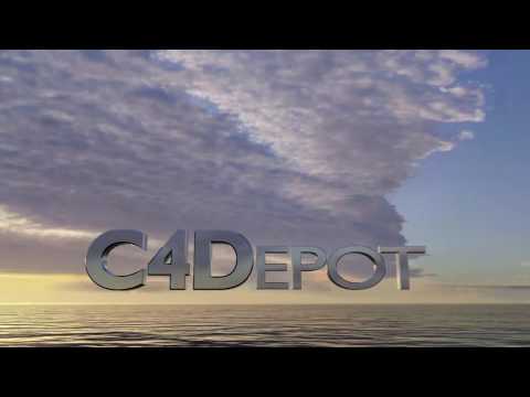 C4Depot Dramatic Sunrise
