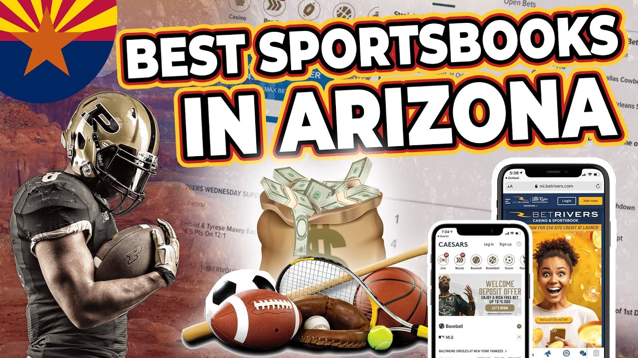 The Best SportsBooks & Free Bonuses in Arizona🌵A Surprising List! 👀