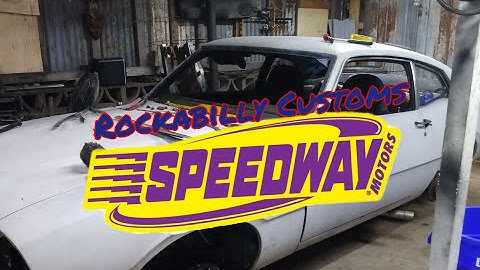 Speedway Motors wiring harness for the Maverick