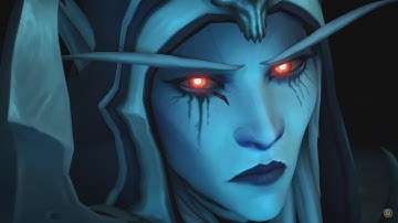 Will the TRUE Maw Walker please stand up? - Patch 9.1 PTR